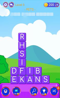 Word Battalion - Screenshot 3