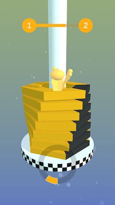 Pile Crushing Ball - Screenshot 2