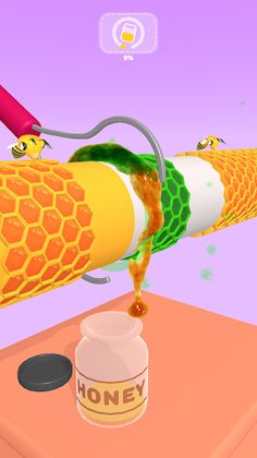 Honey Shop - Screenshot 4