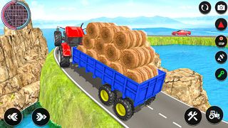 Open World Farming Game 3D - Screenshot 1