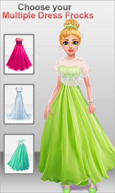Indian Style: Makeup, Dress Up - Screenshot 3