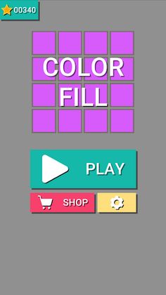 Fill : One Line Color Puzzle - Screenshot 1