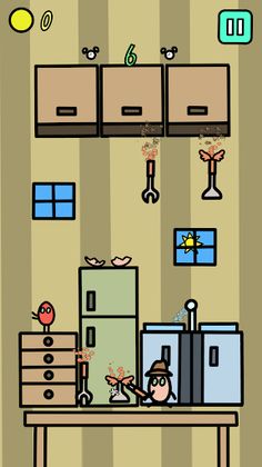 Cutlery Chaos - Screenshot 2