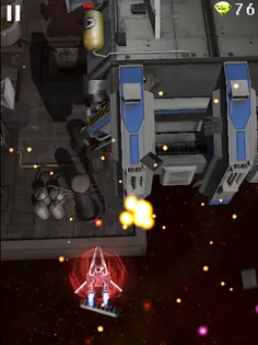 VLAD Space Shooter - Screenshot 2