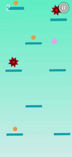 SKY BALL - Screenshot 2