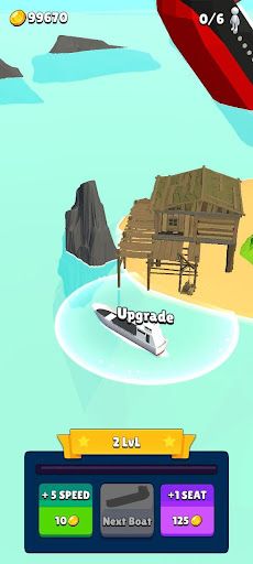 Rescuers Rush - Screenshot 2