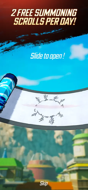 NARUTO: Ninja Cards - Screenshot 2
