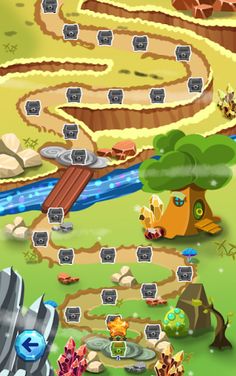 Jewels Quest Blast Mania - Screenshot 1