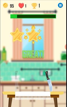 Super Flip The Knife Game - Screenshot 4