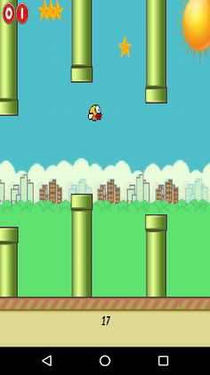 Bird Flipping - Screenshot 1