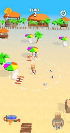 Sand Castle - Screenshot 2