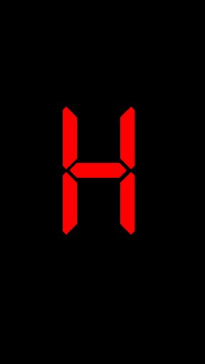 LED screen text - Screenshot 3