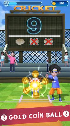 Cricket Master - Screenshot 3