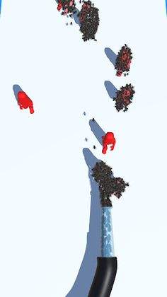 Insect Attack 3D - Screenshot 2