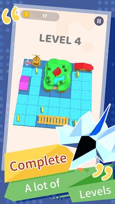 Island flight - Screenshot 2