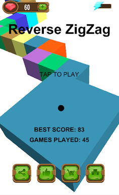ZigZag - Screenshot 1