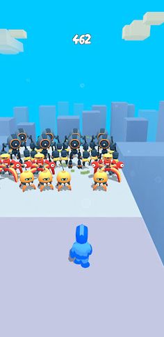 MegaDude 3D - Screenshot 1