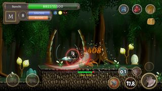 Stonelied: Action Rush Rampage - Screenshot 3