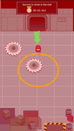 Disc room: Escape Game - Screenshot 3