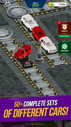 Car Factory Simulator - Screenshot 3