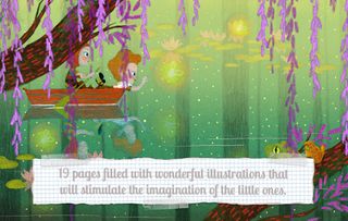 Clean and Bright - Book and ga - Screenshot 2