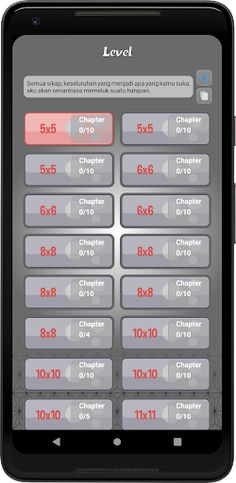 TTS Cerdas : Teka Teki Silang - Screenshot 2