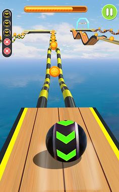 Rolling Ball 3D: Balls Going - Screenshot 1