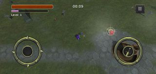 Berthram - Vampire Survivor - Screenshot 2