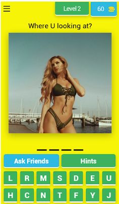 Quiz Girls In Bikini  VIP - Screenshot 3