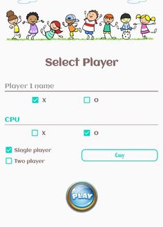 TicTacToeFun - Screenshot 2