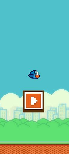 flying bird Classic - Screenshot 2