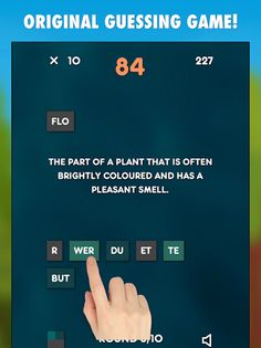 Broken Words PRO - Screenshot 4