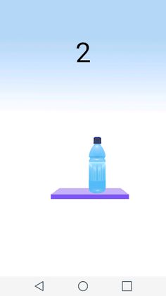 Bottle Flipping Game - Screenshot 2