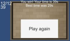 Roll-a-Ball 3D Rollerball - Screenshot 2