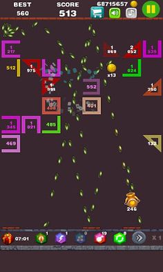Brick Breaker Ball - Screenshot 3