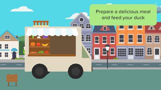 My Special Aflac Duck - Screenshot 2