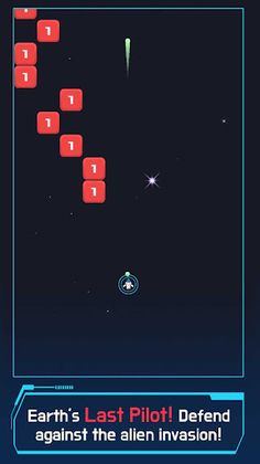 Space BlocKing - Screenshot 1
