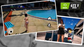 Gangster Game Simulator - Screenshot 3