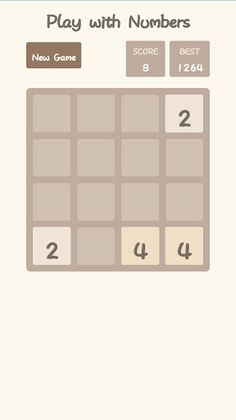 Play with Numbers - Screenshot 2