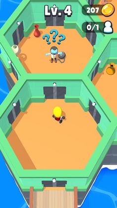 Hex Rescue - Screenshot 4