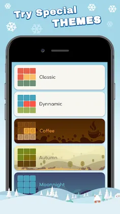 Block Puzzle 100 - Fill lines - Screenshot 3