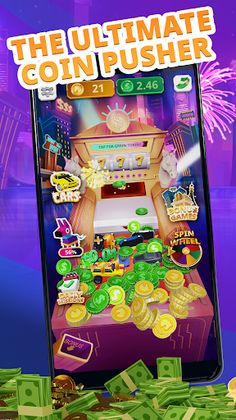 Coinfall - Screenshot 4