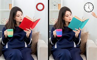 Find the differences spot it - Screenshot 1