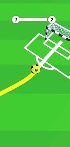 Goal Blast - Ball Game - Screenshot 1