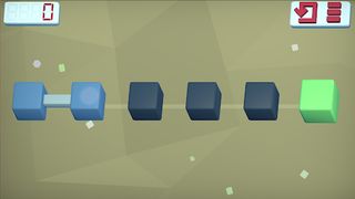 CubeTwist: Plank Puzzles - Screenshot 1