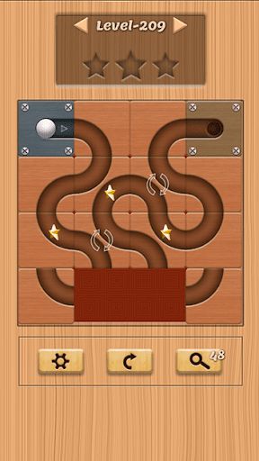 Unblock Amaze Rolling Ball! - Screenshot 3