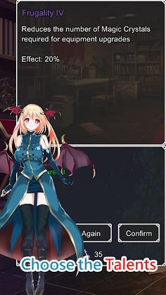Newbie Magician - Screenshot 4