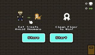 Uni Nom - Screenshot 1