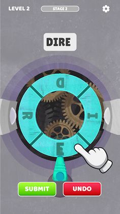 Word of Locks - Screenshot 3