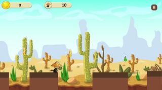 Runner Samurai Sword Ultimate - Screenshot 2